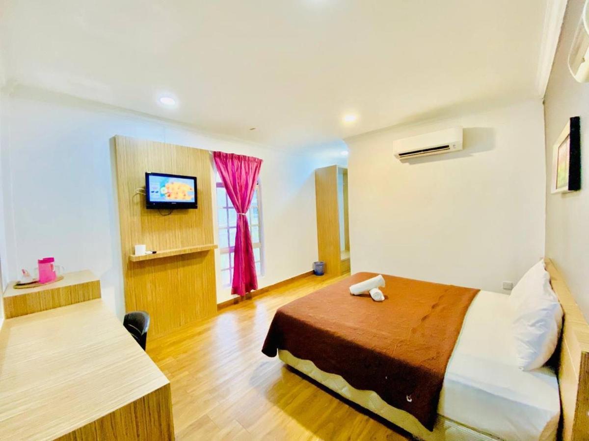 Landcons Hotel & Resort Langkawi Exteriér fotografie