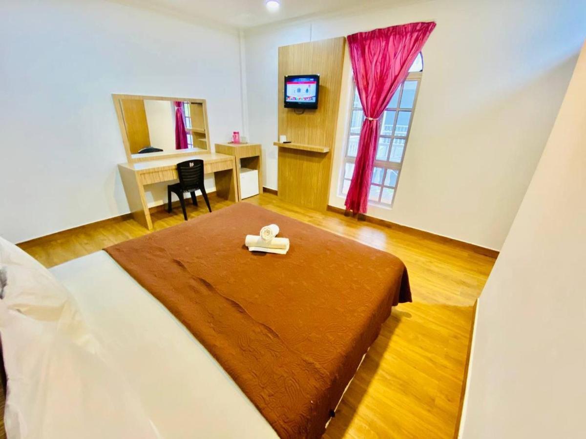 Landcons Hotel & Resort Langkawi Exteriér fotografie