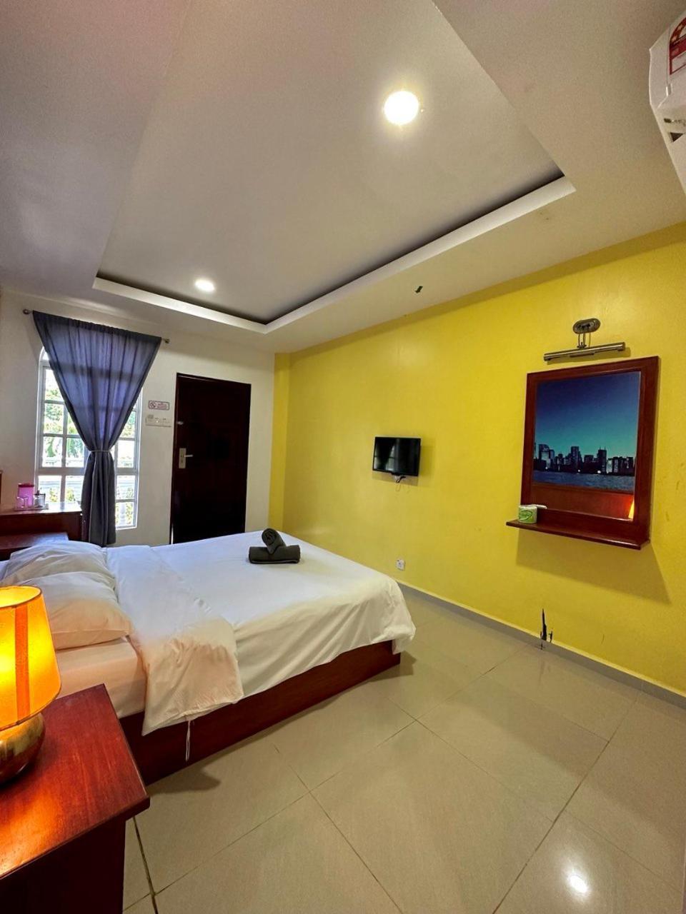 Landcons Hotel & Resort Langkawi Exteriér fotografie