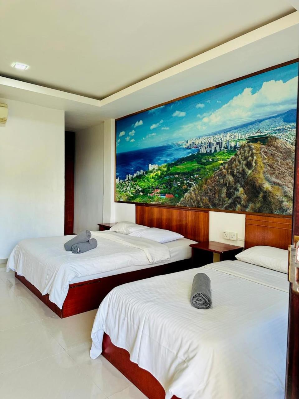 Landcons Hotel & Resort Langkawi Exteriér fotografie