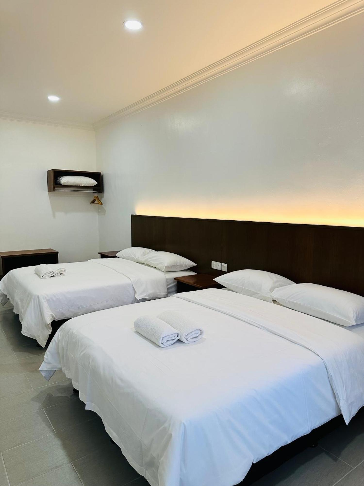 Landcons Hotel & Resort Langkawi Exteriér fotografie