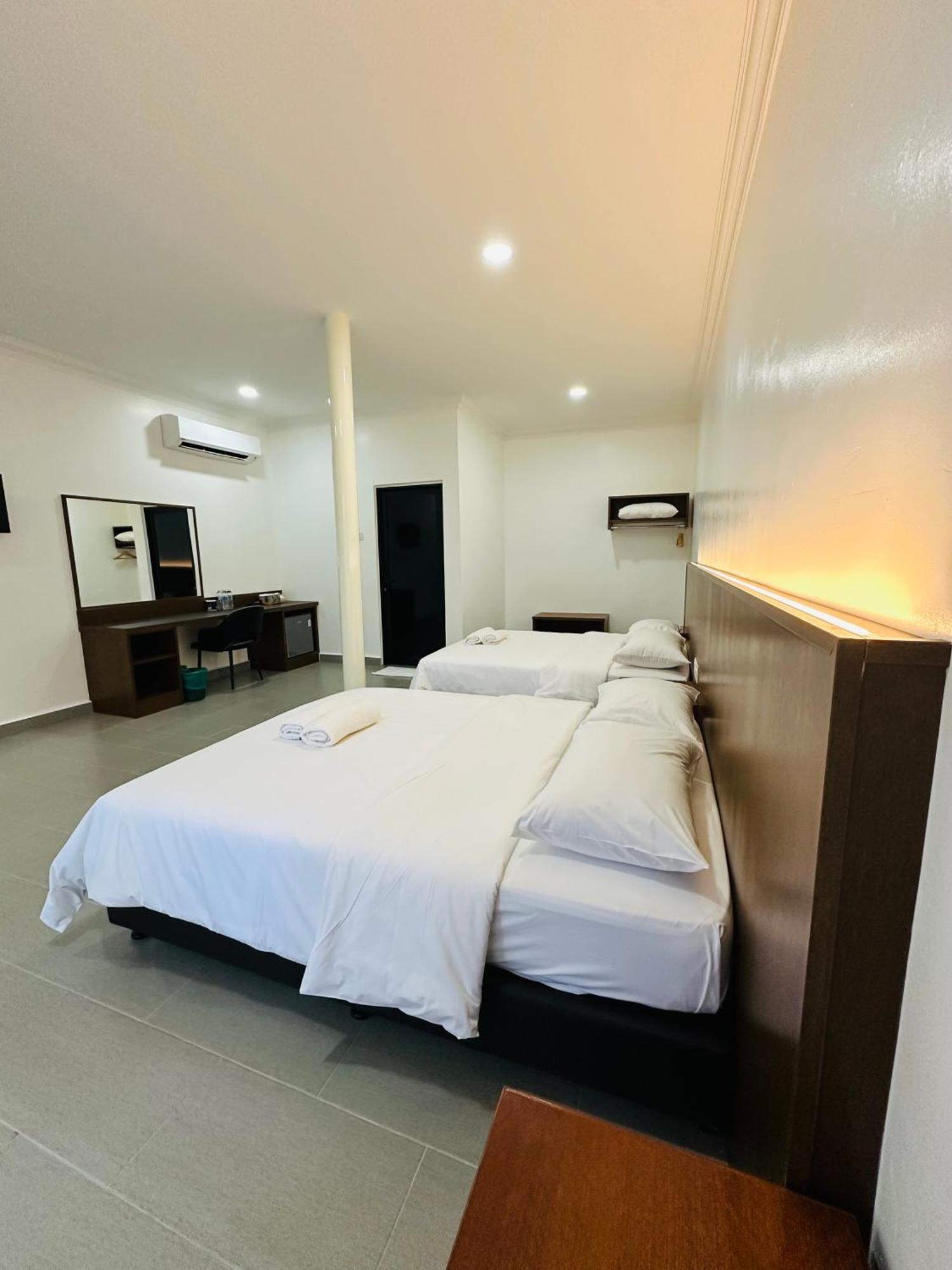 Landcons Hotel & Resort Langkawi Exteriér fotografie