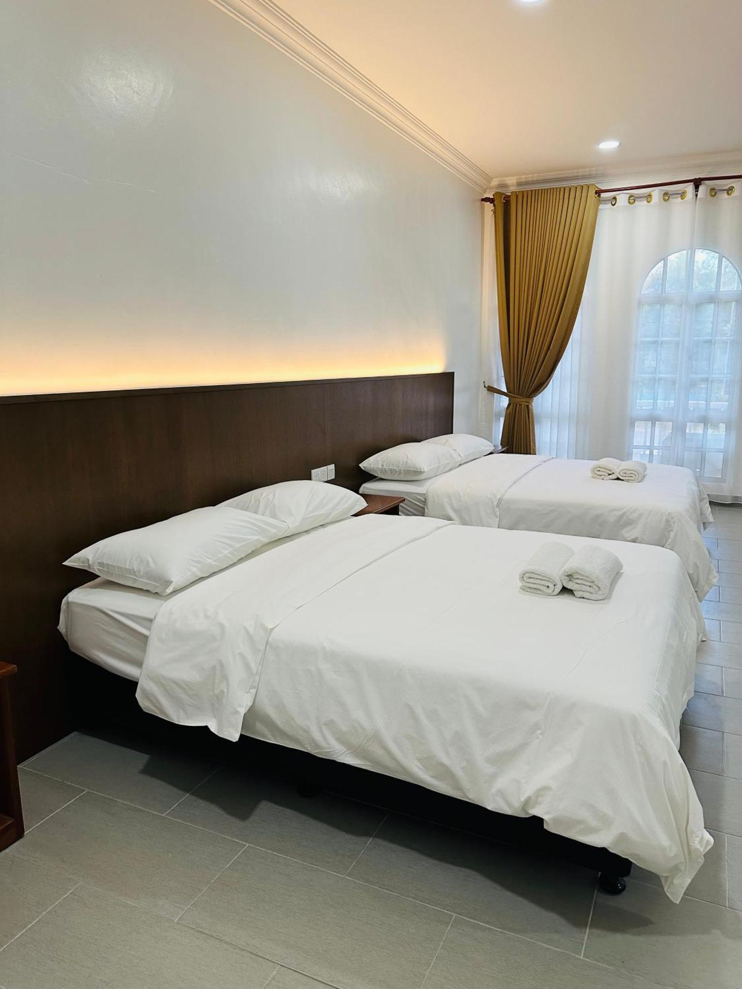 Landcons Hotel & Resort Langkawi Exteriér fotografie