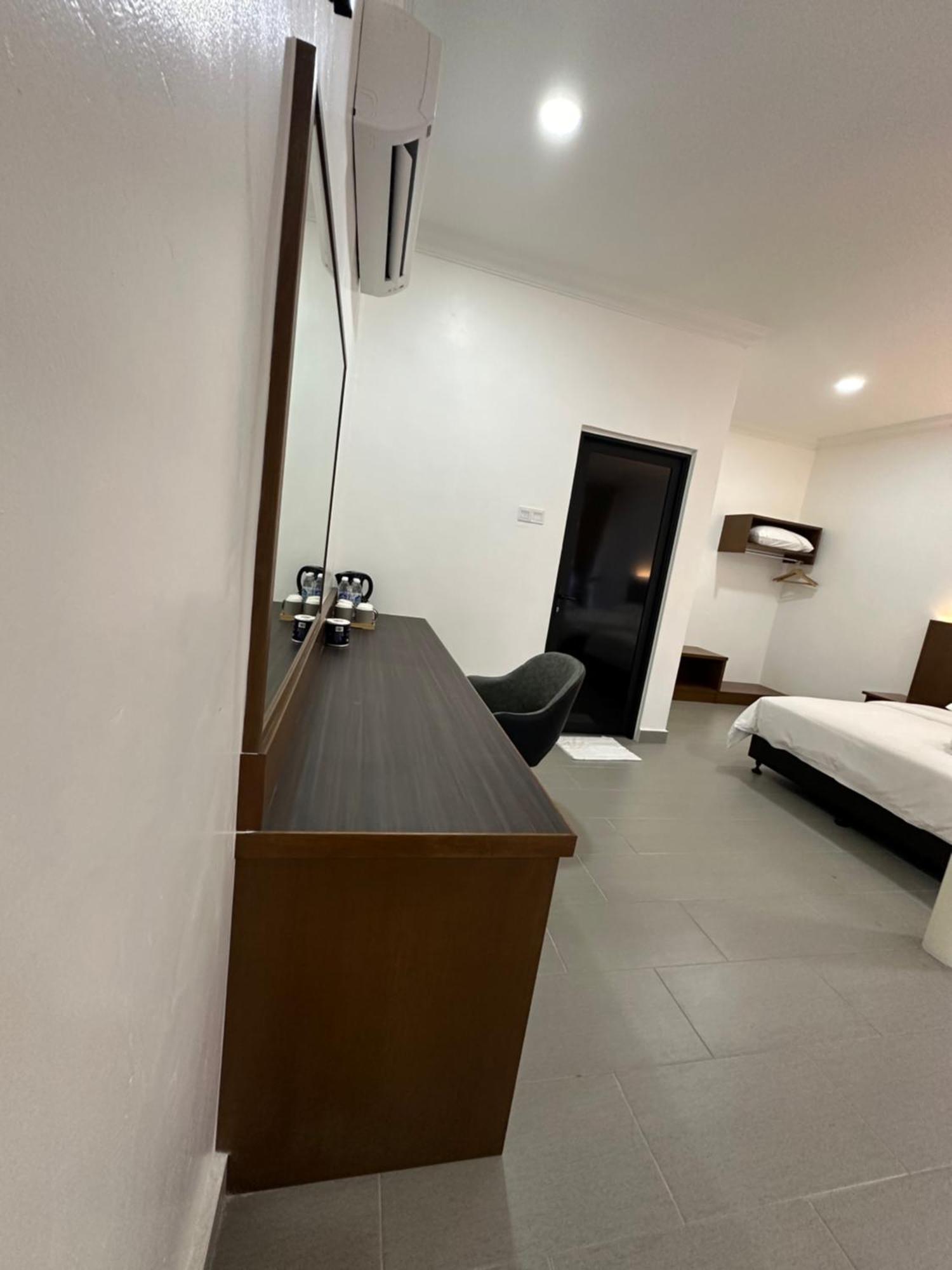 Landcons Hotel & Resort Langkawi Exteriér fotografie