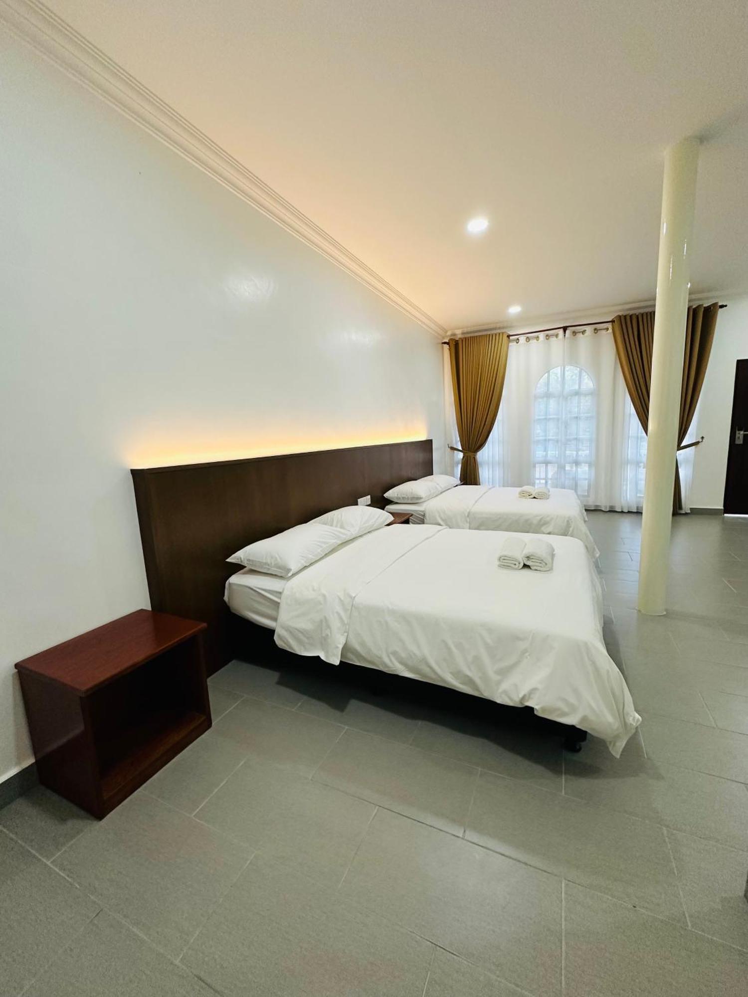 Landcons Hotel & Resort Langkawi Exteriér fotografie