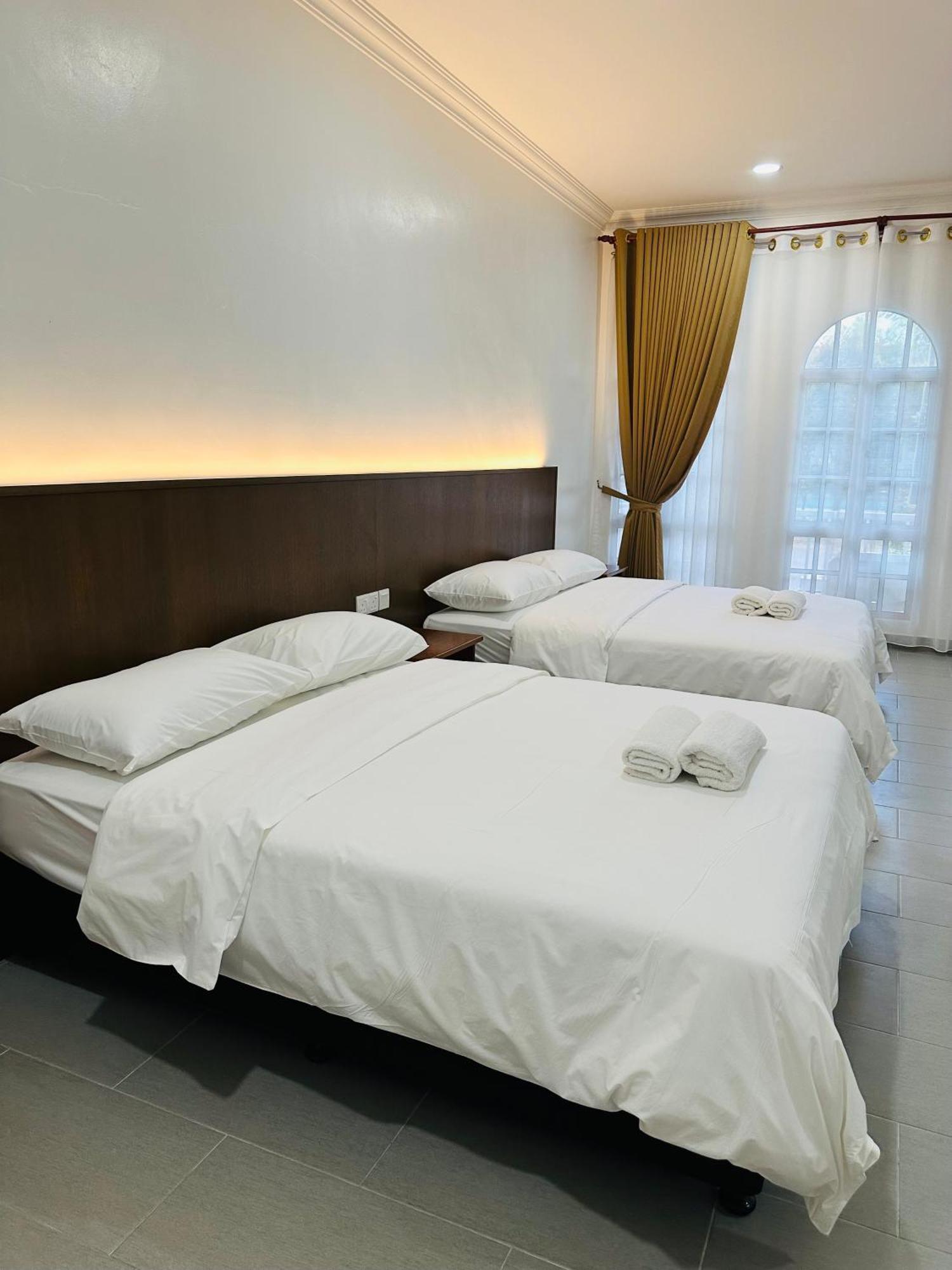 Landcons Hotel & Resort Langkawi Exteriér fotografie